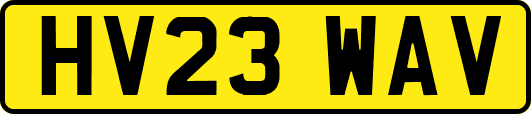 HV23WAV