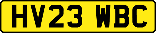 HV23WBC