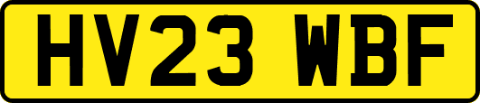 HV23WBF