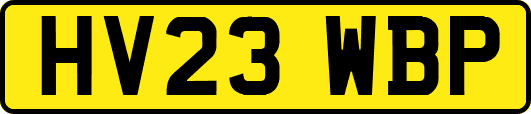 HV23WBP