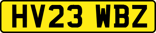 HV23WBZ