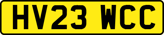 HV23WCC