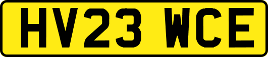 HV23WCE