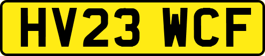 HV23WCF