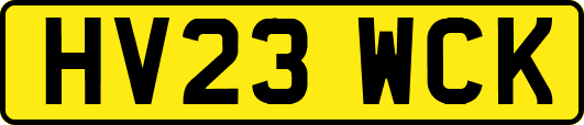 HV23WCK