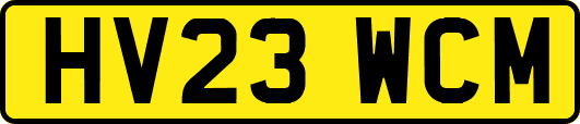 HV23WCM