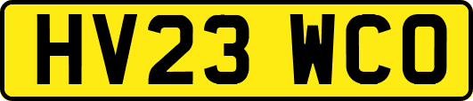 HV23WCO