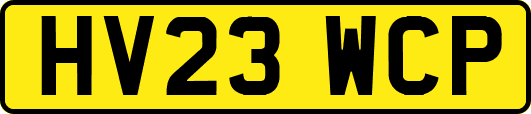 HV23WCP