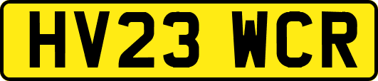HV23WCR