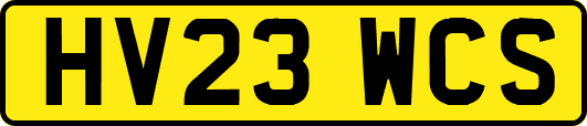 HV23WCS