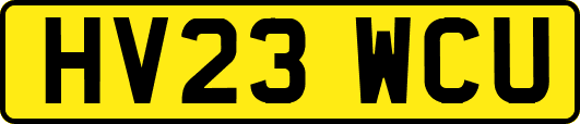 HV23WCU