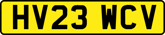 HV23WCV