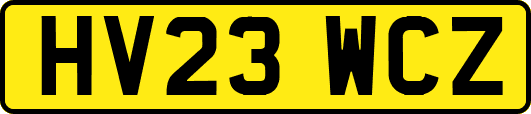 HV23WCZ