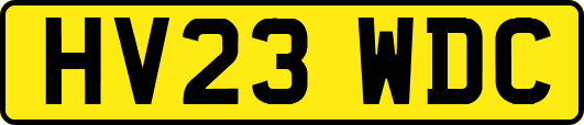 HV23WDC