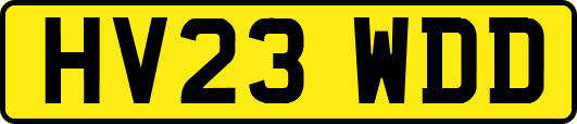 HV23WDD