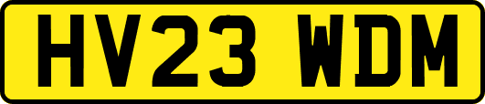 HV23WDM