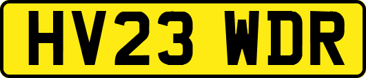 HV23WDR