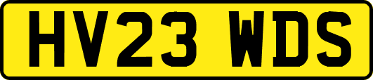 HV23WDS