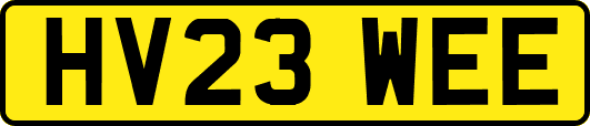 HV23WEE