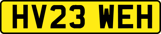 HV23WEH