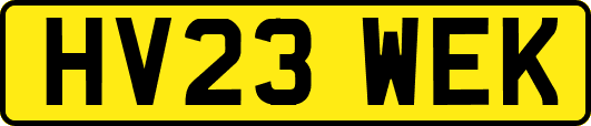 HV23WEK