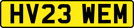 HV23WEM