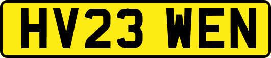 HV23WEN