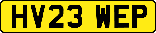 HV23WEP