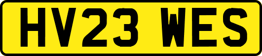 HV23WES