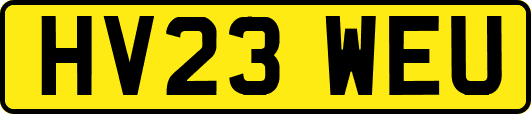 HV23WEU