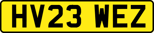 HV23WEZ