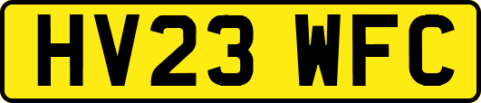 HV23WFC