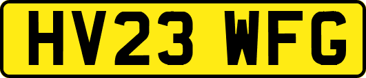 HV23WFG