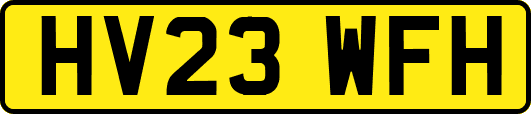 HV23WFH