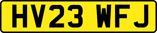 HV23WFJ