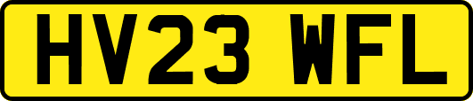 HV23WFL