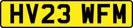 HV23WFM