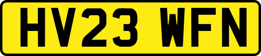 HV23WFN
