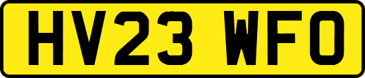 HV23WFO