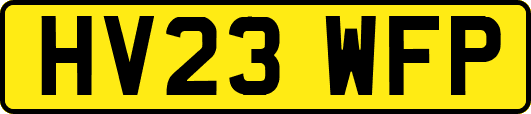 HV23WFP