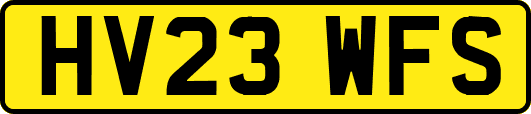 HV23WFS