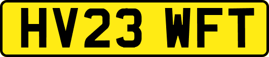 HV23WFT