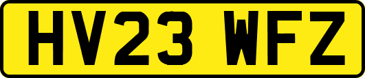 HV23WFZ
