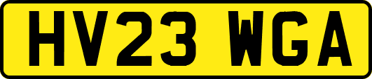 HV23WGA