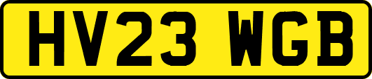 HV23WGB