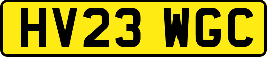 HV23WGC