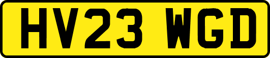 HV23WGD