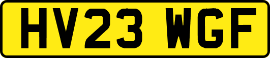 HV23WGF