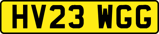 HV23WGG