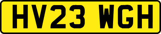 HV23WGH